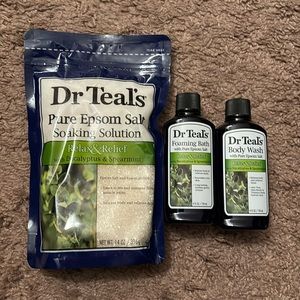 ⭐️Dr teals bundle⭐️